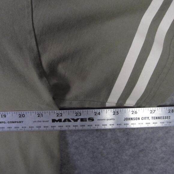 Harley-Davidson Shirt Mens Large Olive Green Eagle Orlando Florida Dealer Biker - Picture 4 of 8